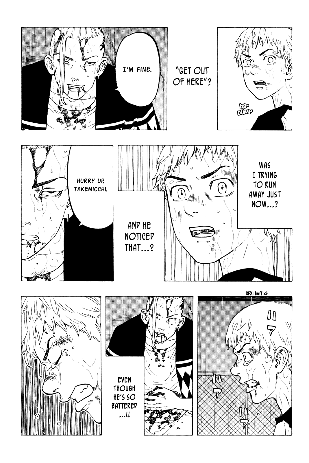 Tokyo Revengers, Chapter 24 image 19